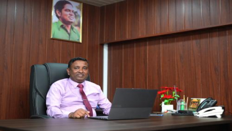 Mahapola Higher Education Scholarship Trust Fund Announces New Director