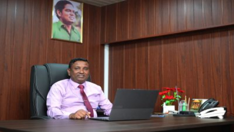 Mahapola Higher Education Scholarship Trust Fund Announces New Director