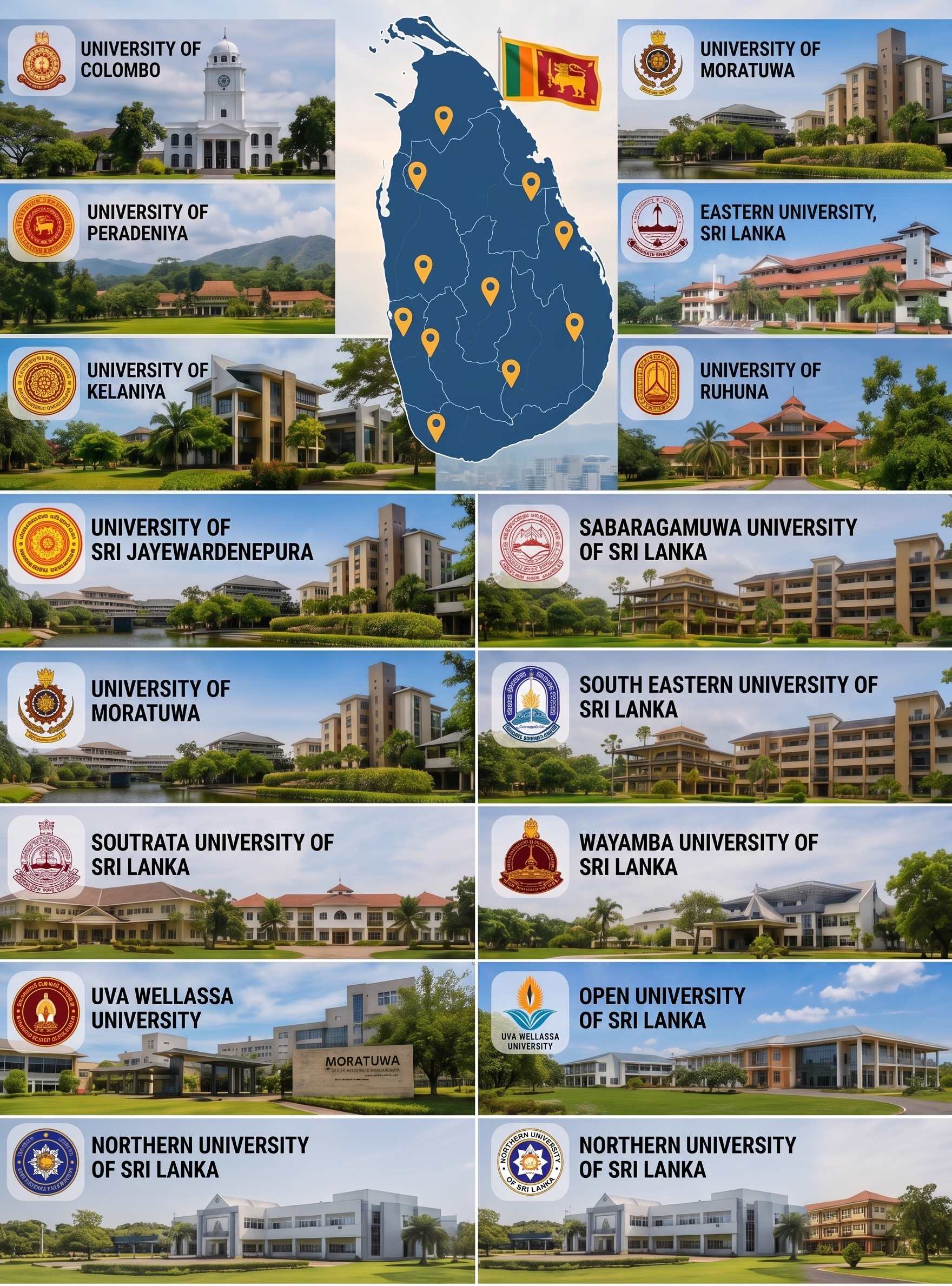 Universities